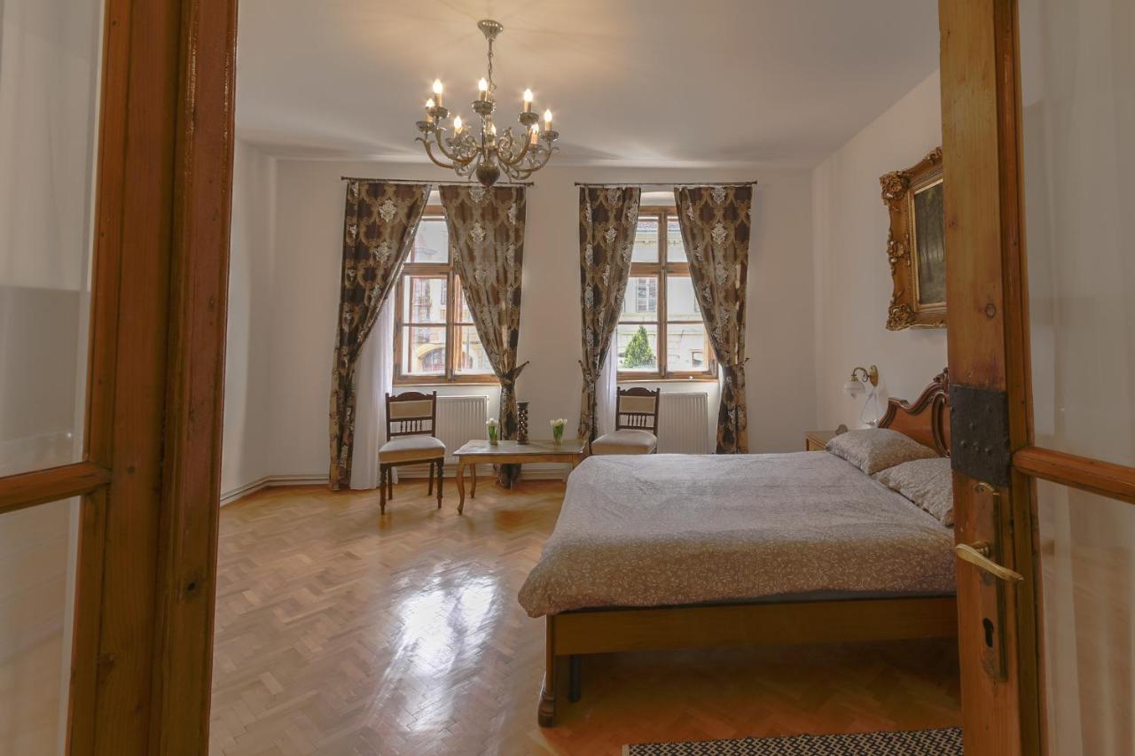 Illo Tempore - Ultracentral Apartment Sighişoara Buitenkant foto