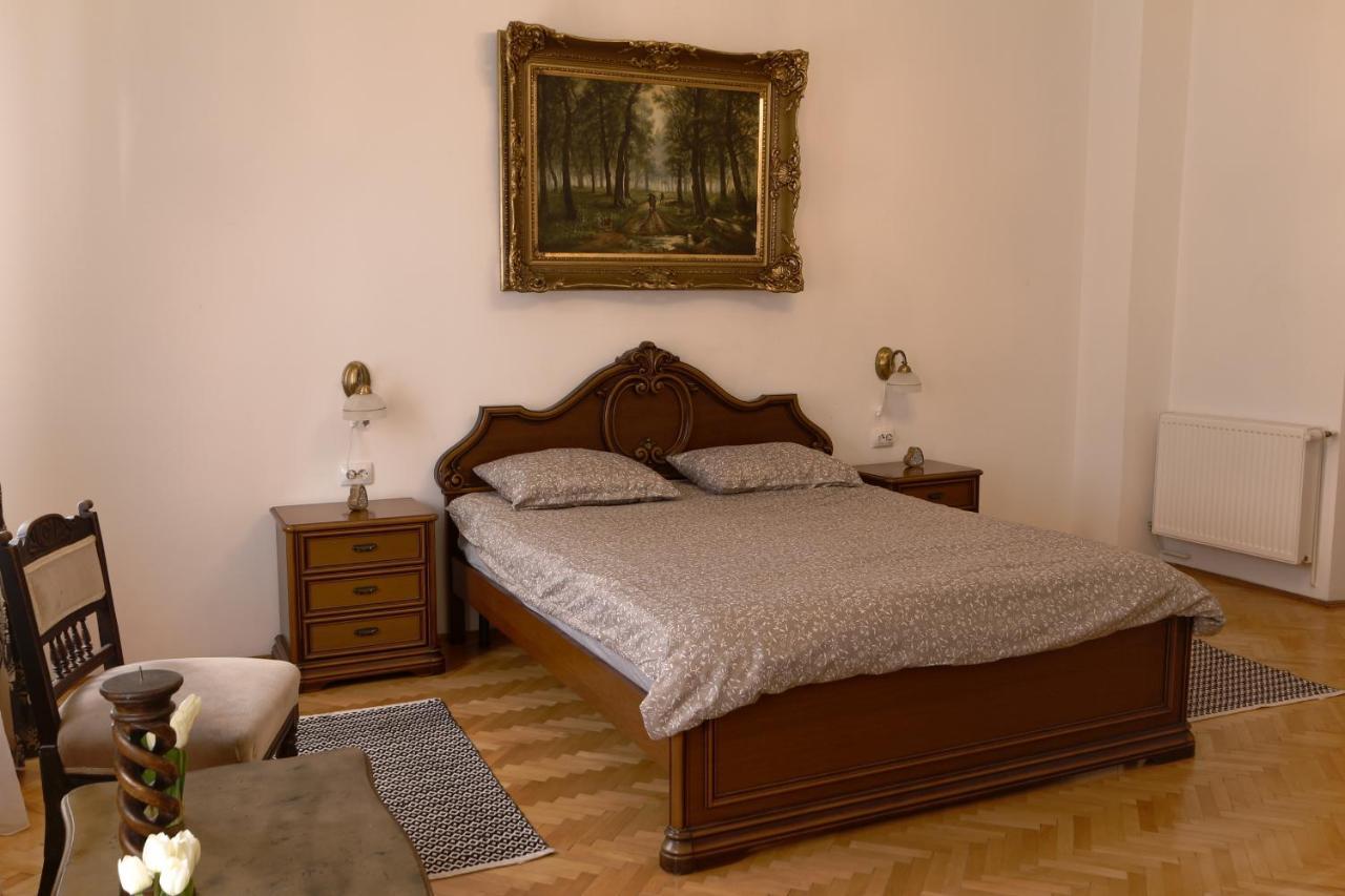 Illo Tempore - Ultracentral Apartment Sighişoara Buitenkant foto
