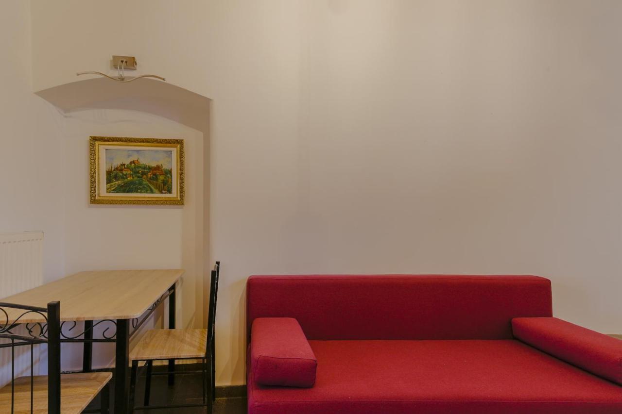 Illo Tempore - Ultracentral Apartment Sighişoara Buitenkant foto