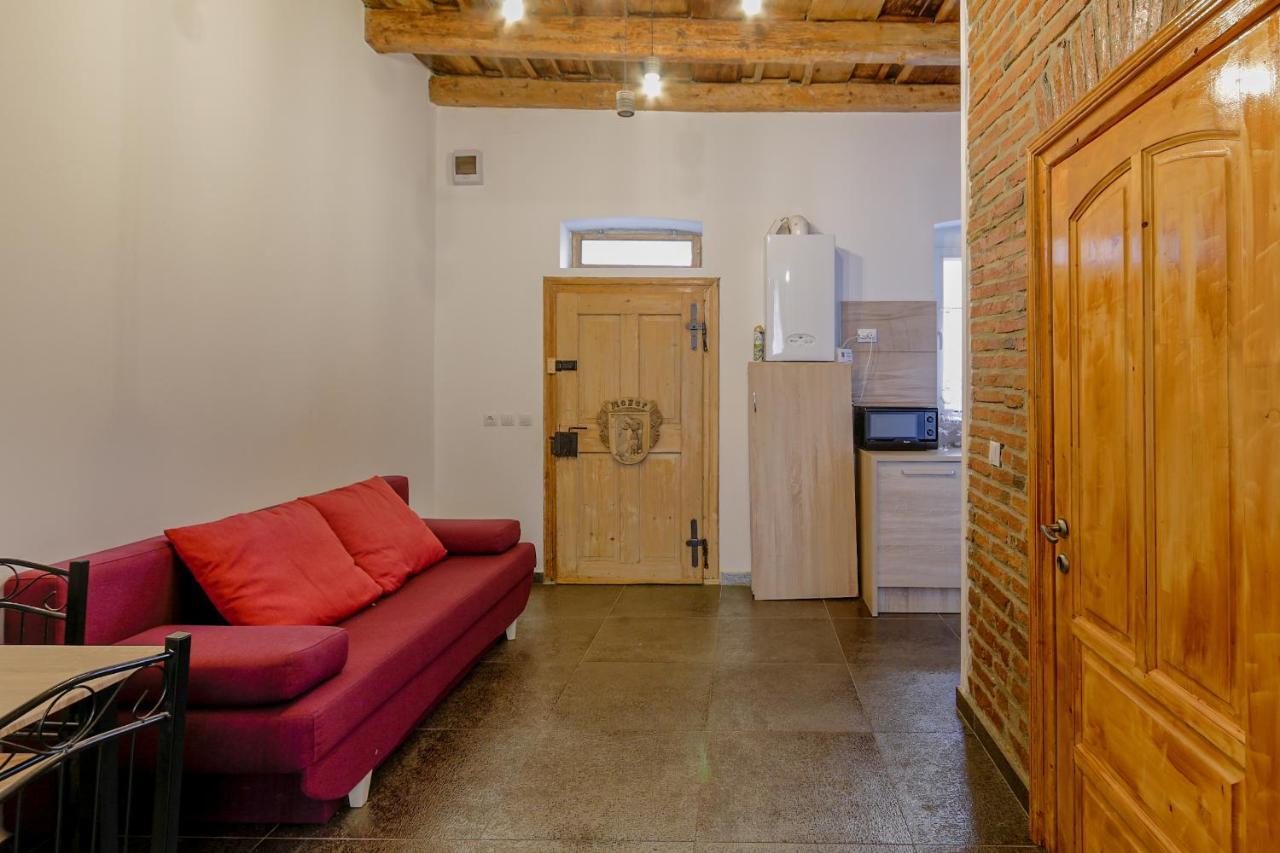 Illo Tempore - Ultracentral Apartment Sighişoara Buitenkant foto