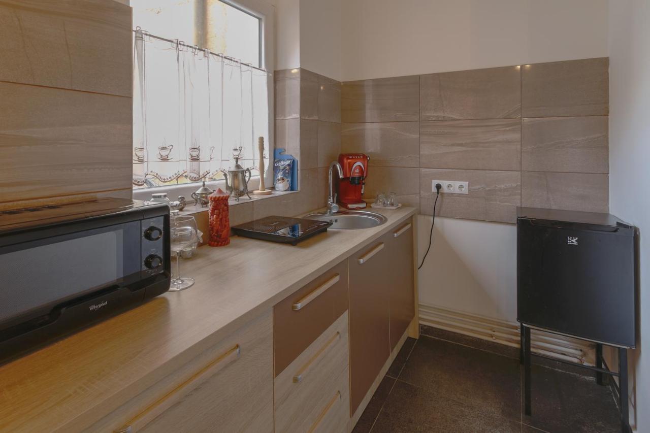 Illo Tempore - Ultracentral Apartment Sighişoara Buitenkant foto