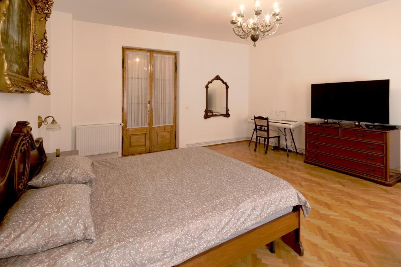 Illo Tempore - Ultracentral Apartment Sighişoara Buitenkant foto